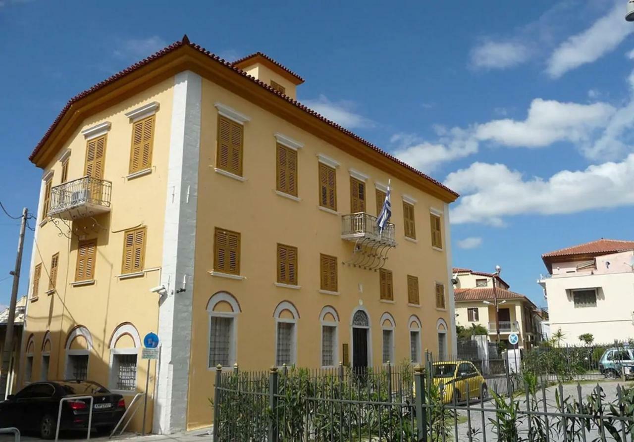 Kalamata Panos Studios Экстерьер фото